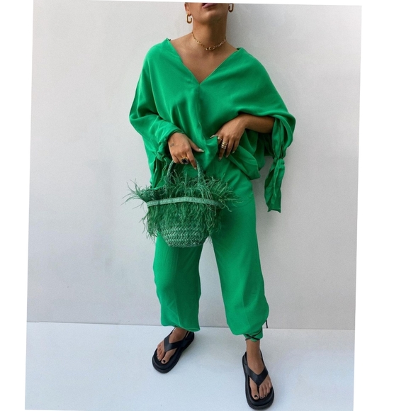 Zara flowy pants - Picture 7 of 15